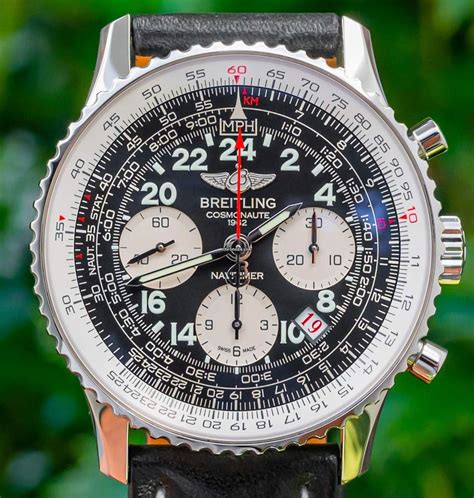 breitling navitimer cosmonaute for sale|which Breitling Navitimer to buy.